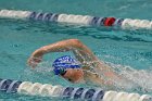 Swimming vs CGA  Wheaton College Swimming & Diving vs Coast Guard Academy. - Photo By: KEITH NORDSTROM : Wheaton, Swimming, diving